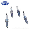 Spark Plug Iridium SILZKR7B11 4PCS Hyundai Santa Fe